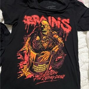 Black‎ Graphic T-Shirt